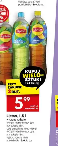 Twój Market Lipton oferta