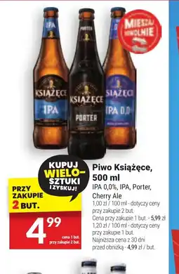 Twój Market Piwo Książęce oferta