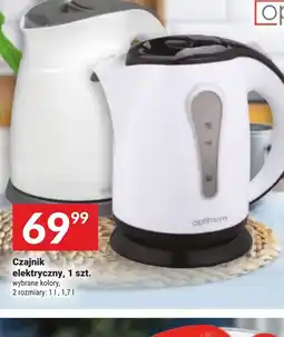 Twój Market Czajnik elektryczny oferta