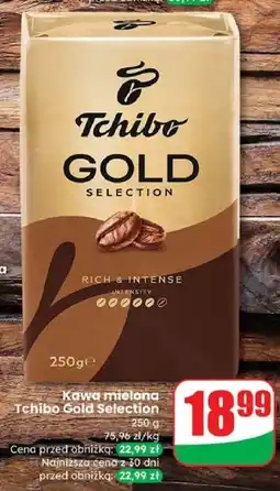Dino Kawa mielona Tchibo Gold Selection oferta