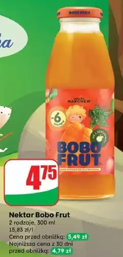 Dino Nektar Bobo Frut oferta