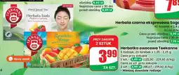 Dino Herbata owocowa Teekanne oferta