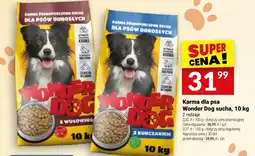 Twój Market Karma dla psa Wonder Dog oferta