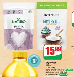 Dino Erytrytol Intenson oferta
