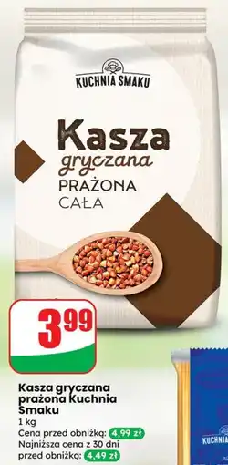 Dino Kasza gryczana prażona cała Kuchnia Smaku oferta