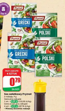 Dino Sos sałatkowy Prymat oferta