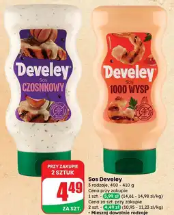 Dino Sos 1000 wysp Develey oferta