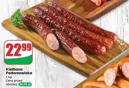 Dino Kiełbasa Podwawelska Agro Rydzyna oferta