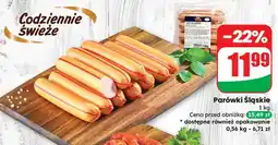 Dino Parówki Śląskie Agro Rydzyna oferta