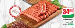 Dino Kiełbasa frankfurterki Agro Rydzyna oferta