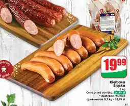 Dino Kiełbasa Śląska Agro Rydzyna oferta