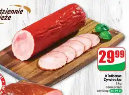Dino Kiełbasa Żywiecka Agro Rydzyna oferta