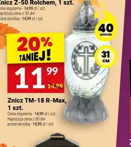 Twój Market Znicz TM-18 R-Max oferta