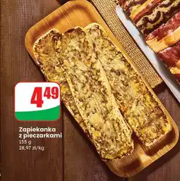 Dino Zapiekanka z pieczarkami Piekarnia oferta