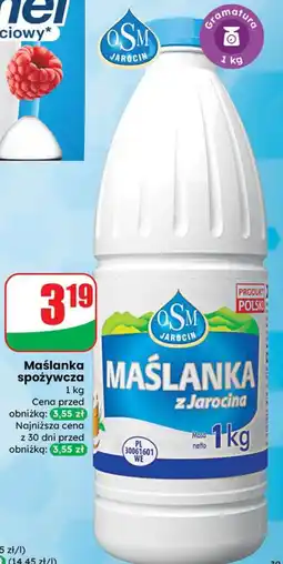 Dino Maślanka spożywcza z Jarocina OSM Jarocin oferta