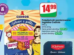 Dino Polędwiczki panierowane łagodne Cedrob oferta