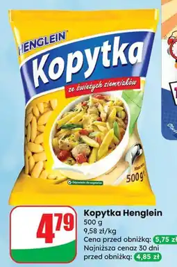 Dino Kopytka Henglein oferta