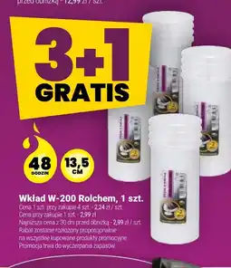 Twój Market Wkład W-200 Rolchem oferta
