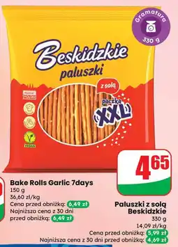 Dino Paluszki z solą Beskidzkie oferta