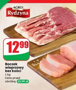 Dino Boczek wieprzowy bez kości Agro Rydzyna oferta