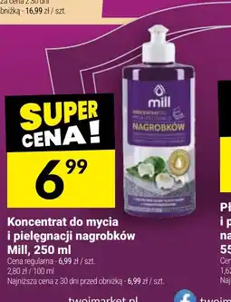Twój Market Koncentrat do mycia i pielęgnacji nagrobków Mill oferta