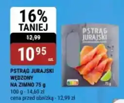 bi1 Pstrąg jurajski wędzony na zimno oferta