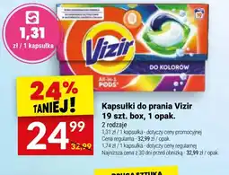 Twój Market Kapsułki do prania Vizir oferta