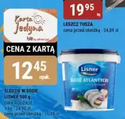 bi1 Śledzie w sosie lisner oferta