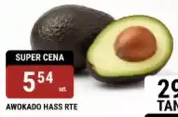 bi1 Awokado hass rte oferta