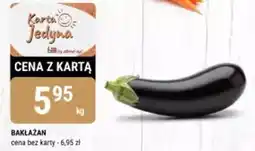 bi1 Bakłażan oferta