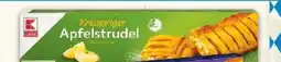 Kaufland Strudel jabłkowy K-Classic oferta