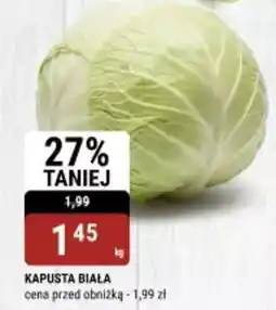 bi1 Kapusta biała oferta