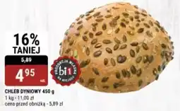 bi1 Chleb dyniowy oferta