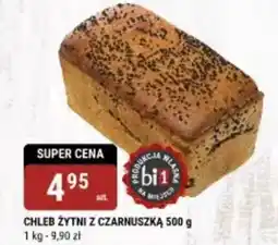 bi1 Chleb żytni z czarnuszką oferta