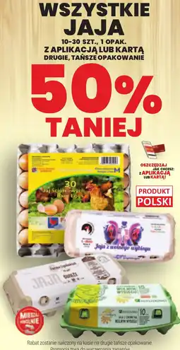 Twój Market Jaja oferta
