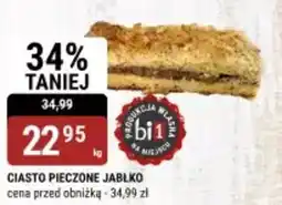 bi1 Ciasto pieczone jablko oferta