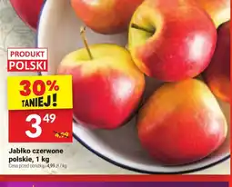 Twój Market Jabłko czerwone polskie oferta