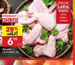 Twój Market Skrzydło z kurczaka oferta