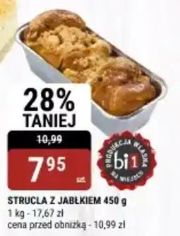 bi1 Strucla z jabłkiem oferta