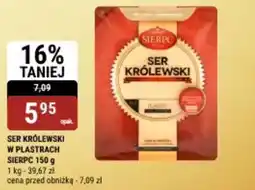 bi1 Ser królewski w plastrach sierpc oferta