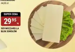 bi1 Ser mozzarella blok sokołów oferta