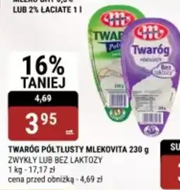 bi1 Twaróg półtłusty mlekovita oferta