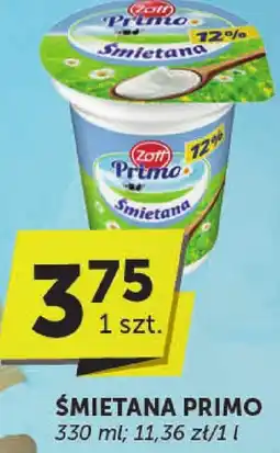 Euro Sklep Śmietana Primo oferta