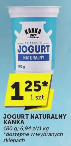 Euro Sklep Jogurt naturalny Kanka oferta