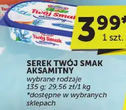 Euro Sklep Serek Twój Smak aksamitny oferta