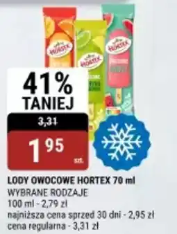 bi1 Lody owocowe hortex oferta
