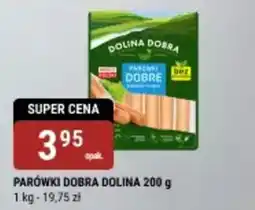 bi1 Parówki dobra dolina oferta