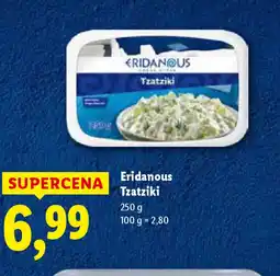 Lidl Eridanous Tzatziki oferta