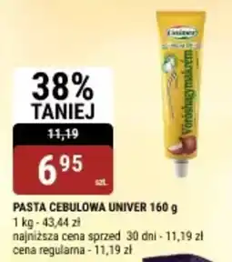 bi1 Pasta cebulowa univer oferta