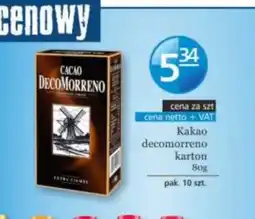 Specjał Kakao DecoMorreno oferta